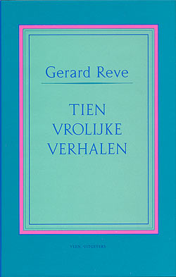 Omslag 16e druk, 1990, Uitgeverij Veen